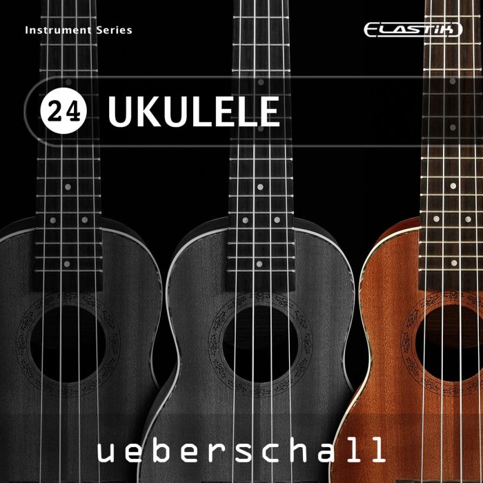 Ueberschall Ukulele