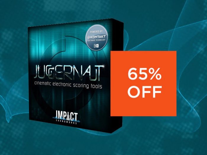 VST Buzz Juggernaut sale