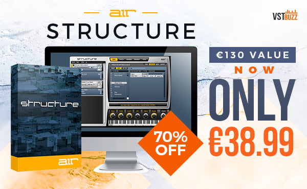 VST Buzz Structure 2 sale