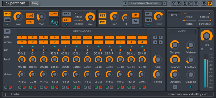 lmdsp Superchord