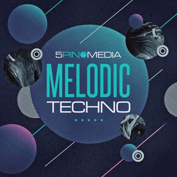 5Pin Media Melodic Techno