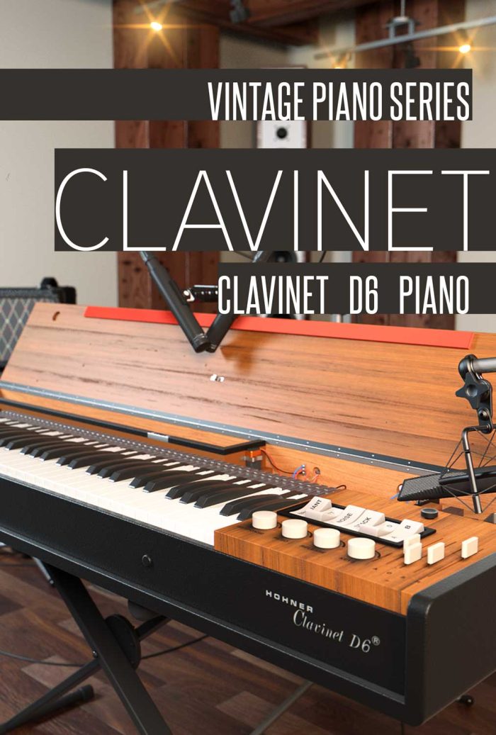 8Dio Clavinet