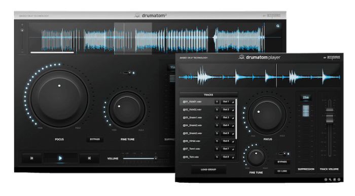 Accusonus Drumatom Bundle