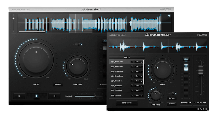 Accusonus Drumatom Bundle