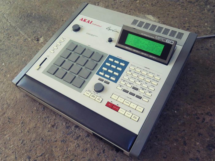 Akai MPC60