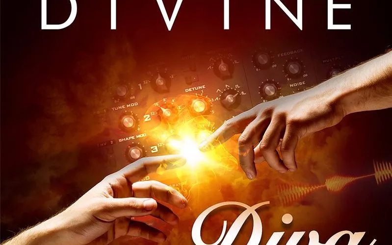 Arte Nuovo Divine for Diva by Joseph Hollo