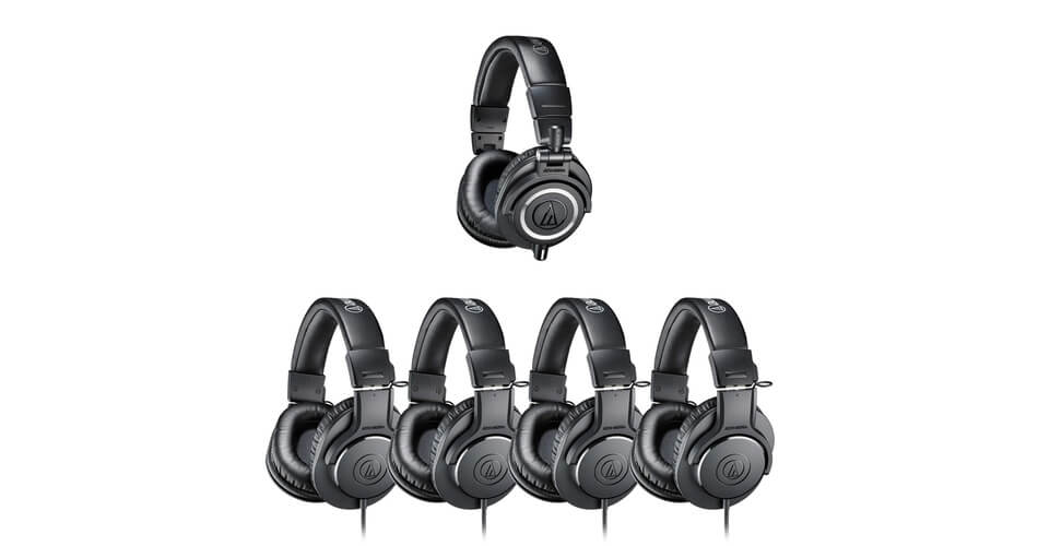 Audio Technica ATH Pack 5 img