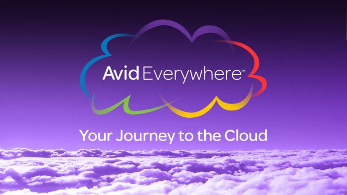 Avid Everywhere Cloud