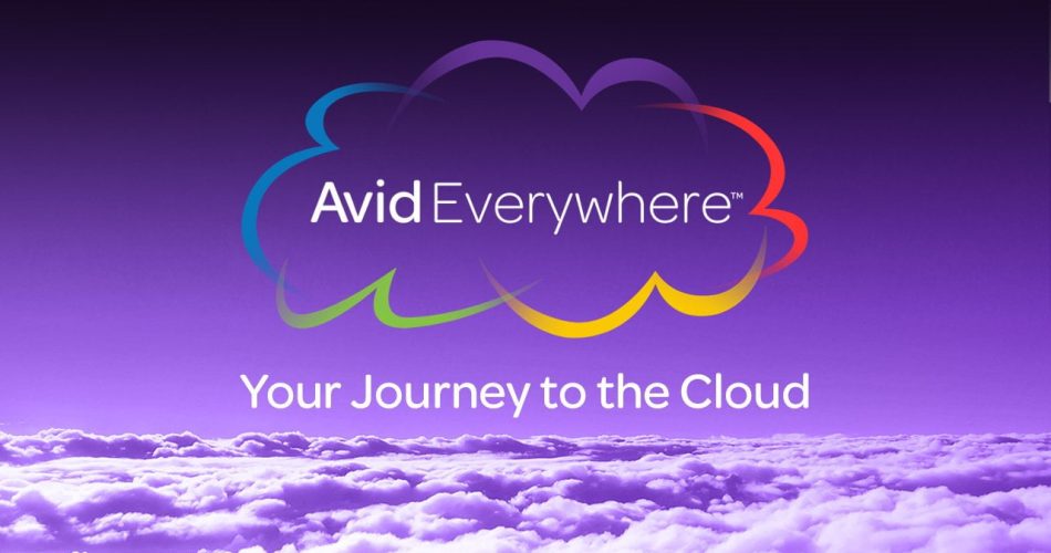 Avid Everywhere Cloud