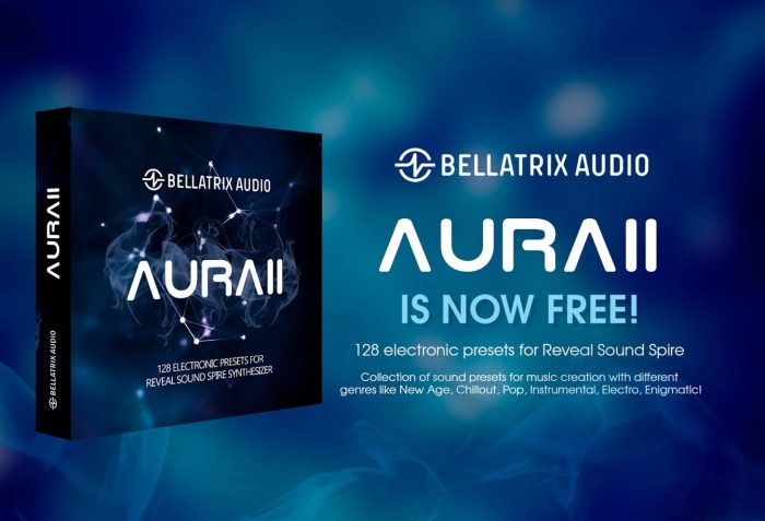 Bellatrix Audio Aura II