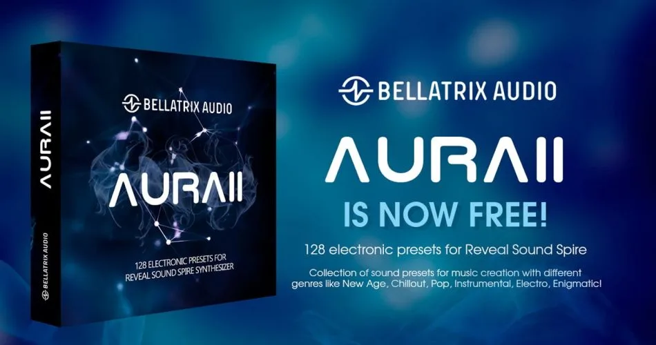 Bellatrix Audio Aura II