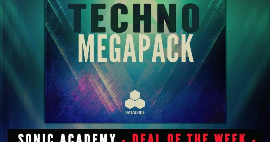 Datacode FOCUS Techno Megapack