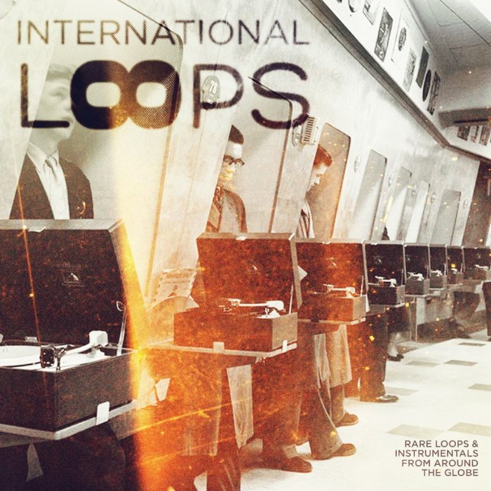 Drum Broker International Loops