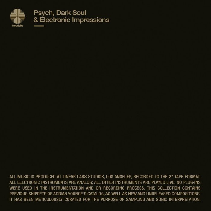 Drum Broker Psych, Dark Soul, & Electronic Impressions