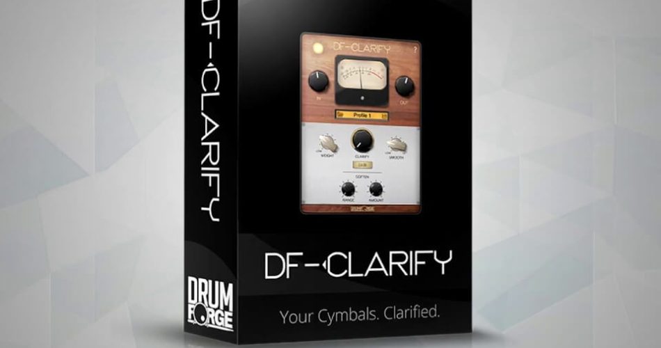 Drumforge DF-Clarify