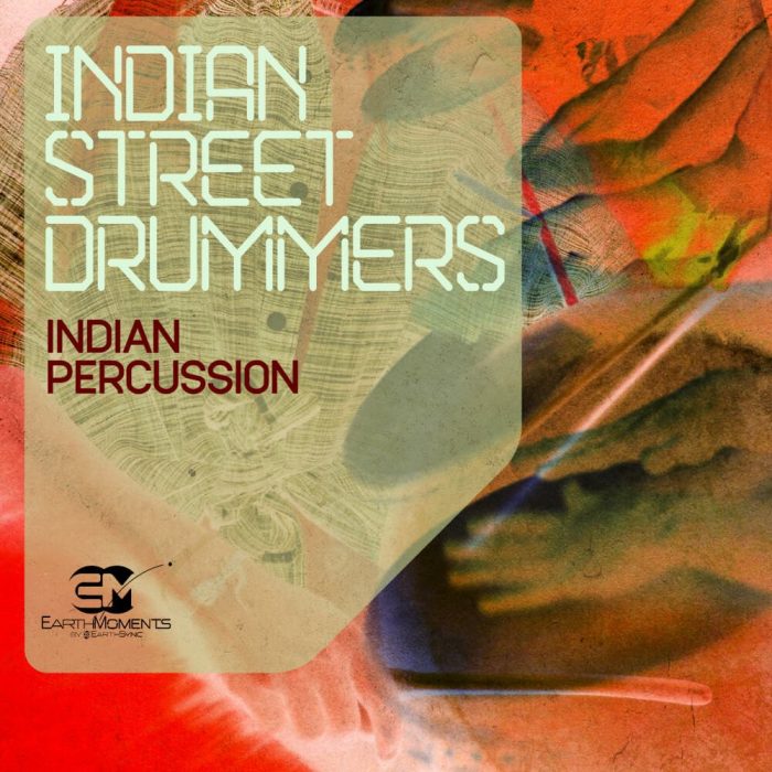 EarthMomenths Indian Street Drummers