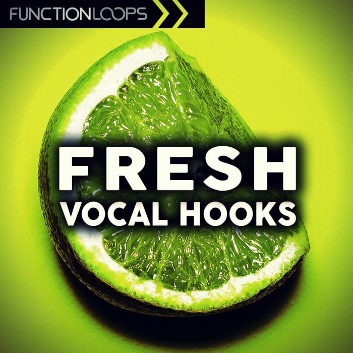 Function Loops   Fresh Vocal Hooks