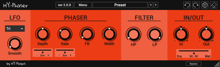 HY Phaser2