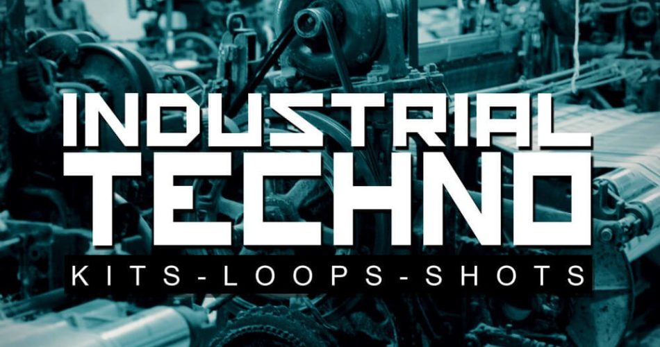 Industrial Strength Samples Industrial Techno