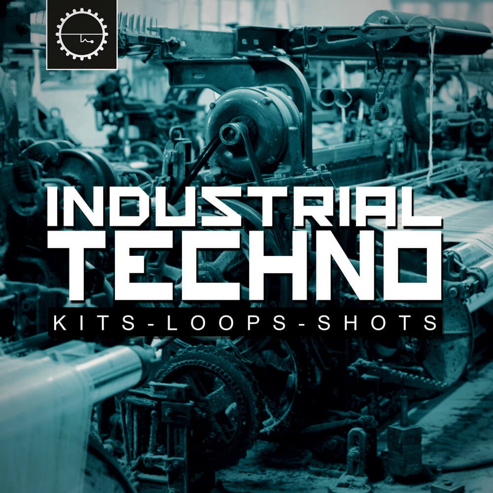 Industrial Techno sample pack by Industrial Strength released