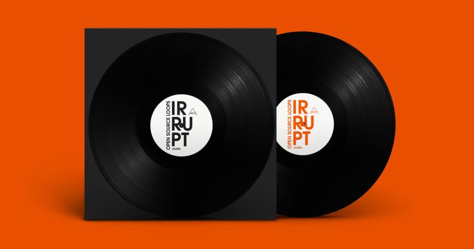 Irrupt Vinyl DJ promo