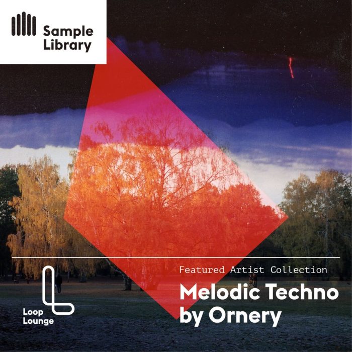 Loop Lounge Melodic Techno by Ornery