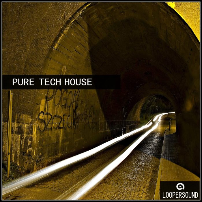 Loopersound Pure Tech House