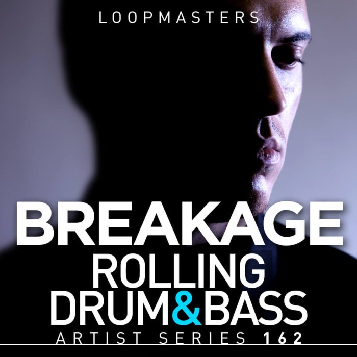 Loopmasters Breakage Rolling Drum & Bass