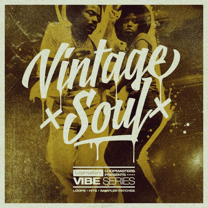 Loopmasters Vintage Soul