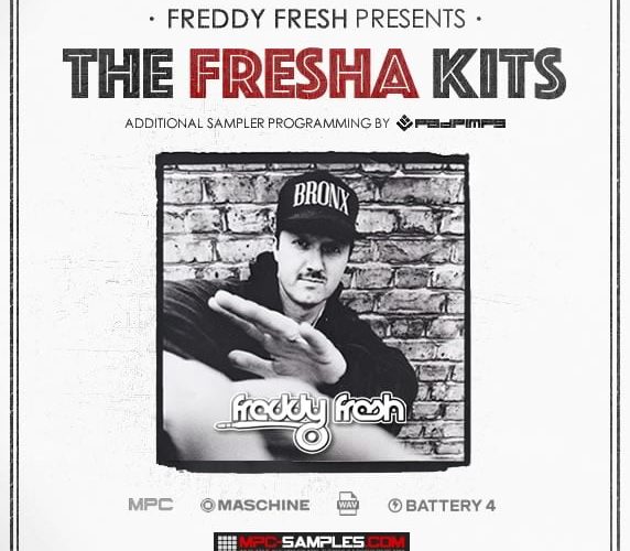 MPC Samples Freddy Fresh Fresha Kits