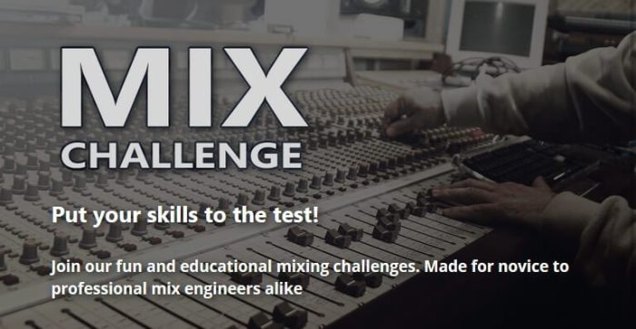 Mix Challenge