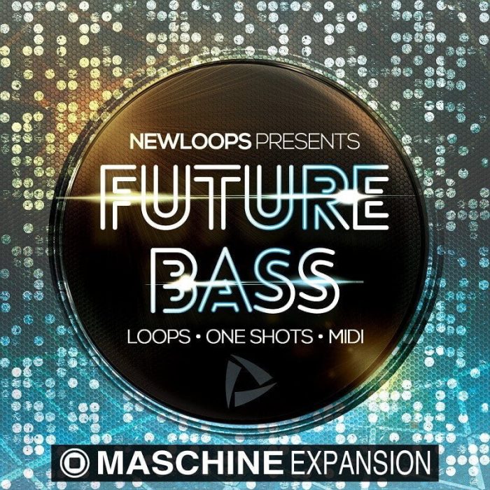 New Loops Future Bass Maschine Expansion