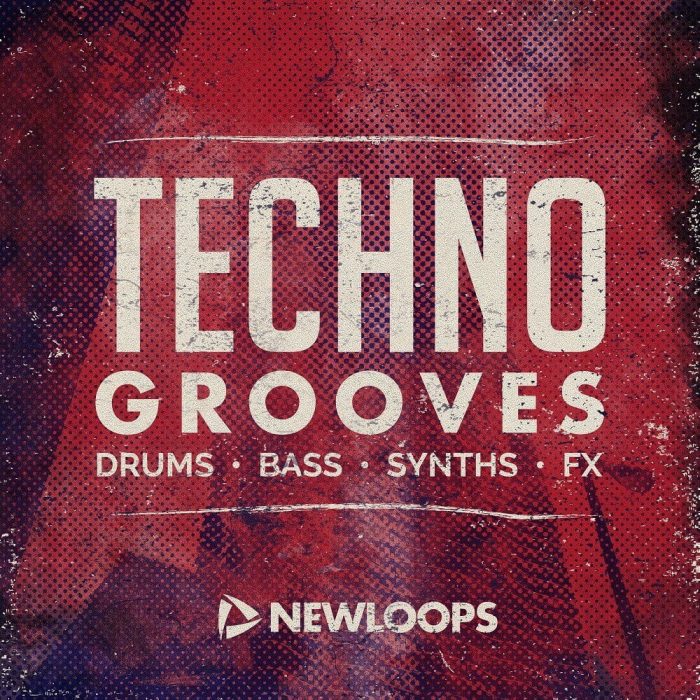 New Loops Techno Grooves