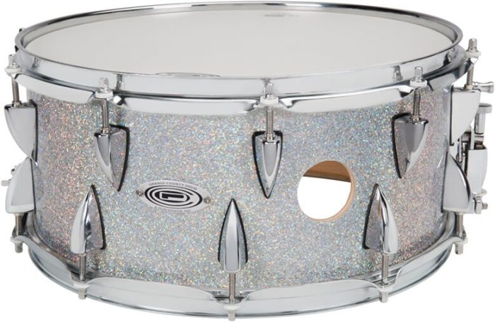 Orange County Drum & Percussion Limited Edition Maple Hybrid Snare