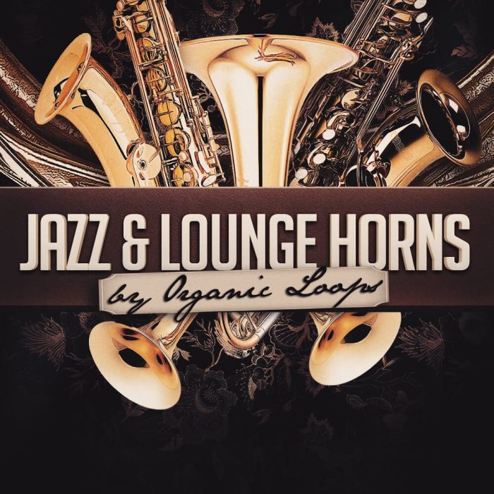 Organic Loops Jazz & Lounge Horns