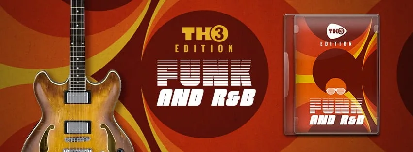 Overloud TH3 Funk and R&B