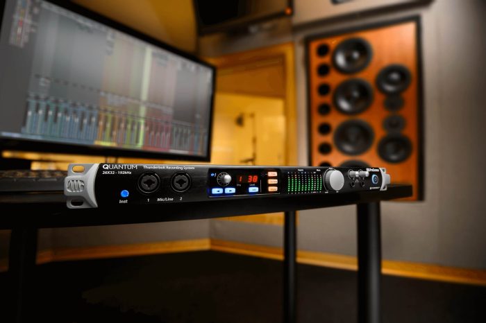 PreSonus Quantum