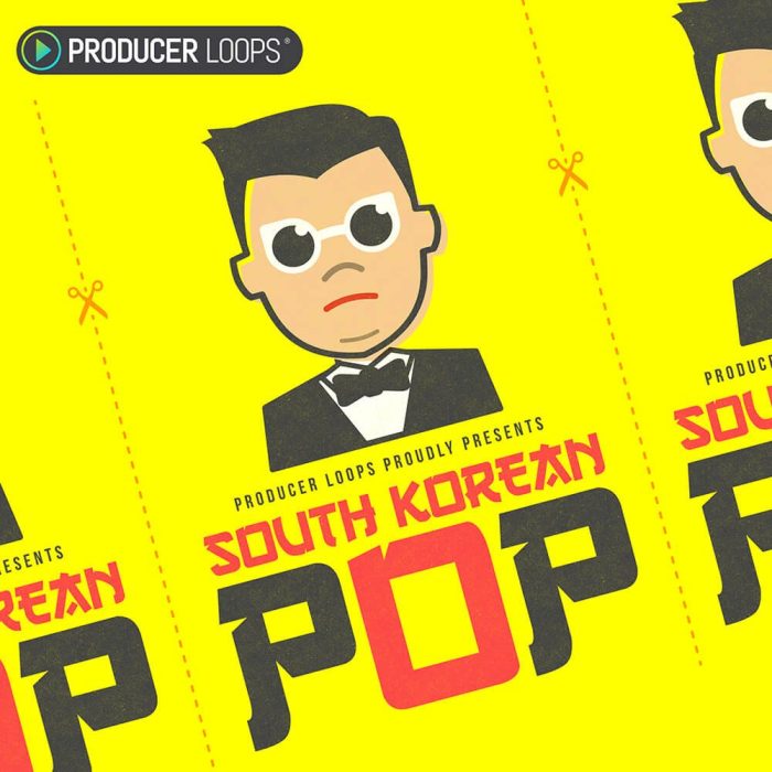 Producer Loops South Korean Pop