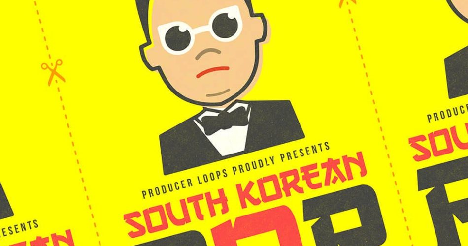 Producer Loops South Korean Pop