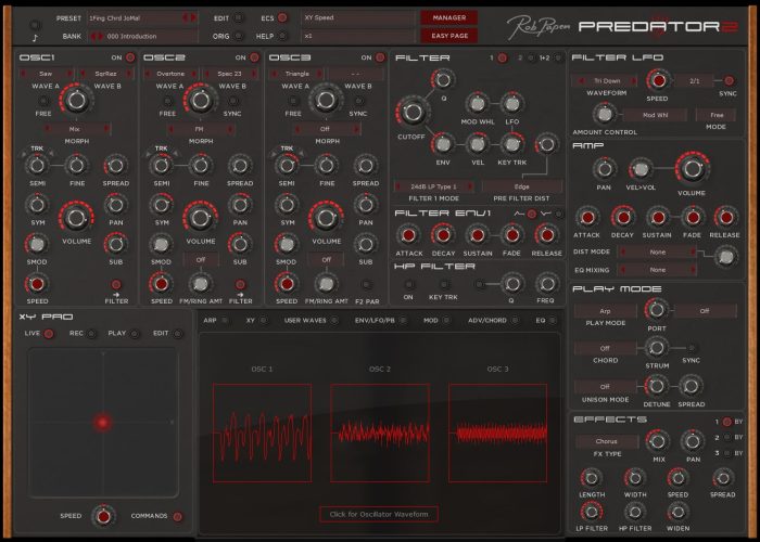 Rob Papen Predator 2 NKS