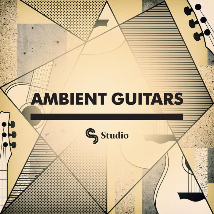 Sample Magic Ambient Guitars