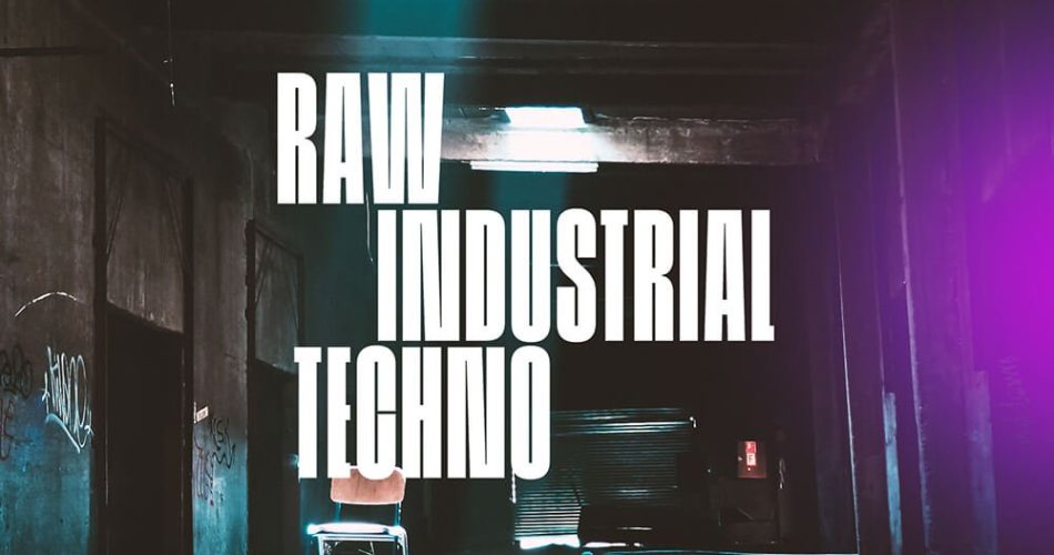 Sample Magic Raw Industrial Techno