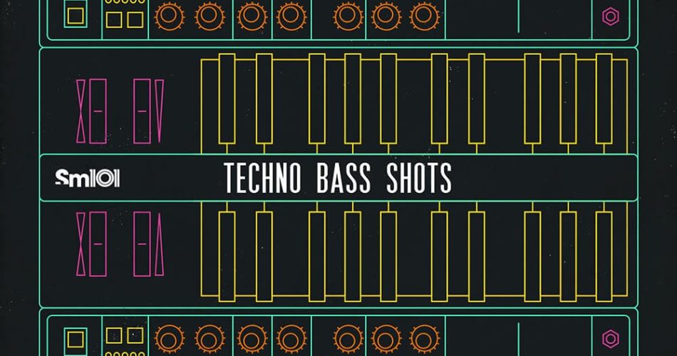 Sample Magic Techno Bass Shots