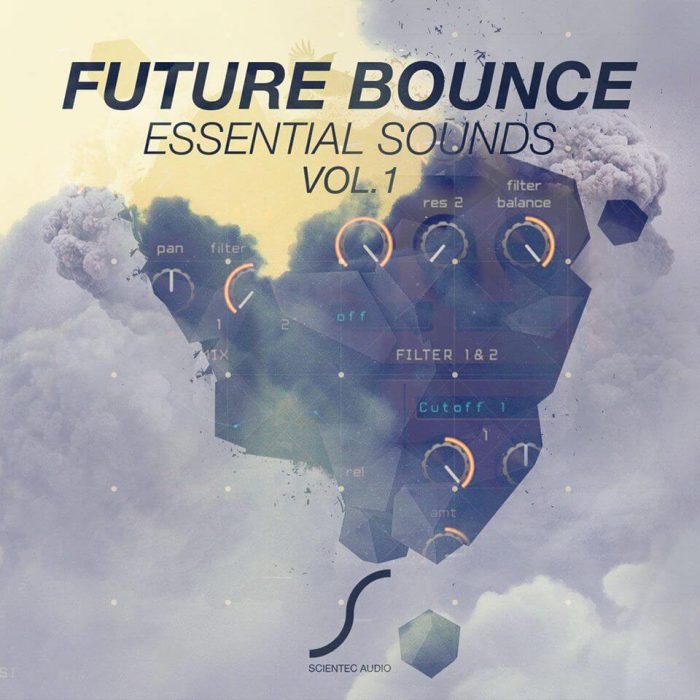 Scientec Audio Future Bounce Essential Sounds Vol.1