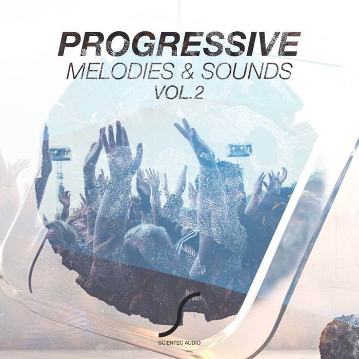 Scientec Audio Progressive Melodies & Sounds Vol. 2