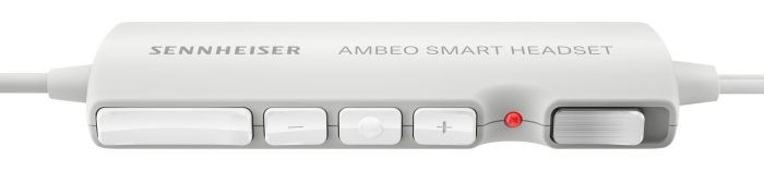 Sennheiser AMBEO Smart Headset Remote