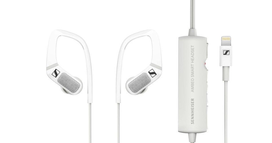 Sennheiser AMBEO Smart Headset