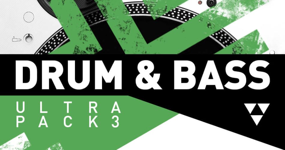 Singomakers Drum & Bass Ultra Pack 3