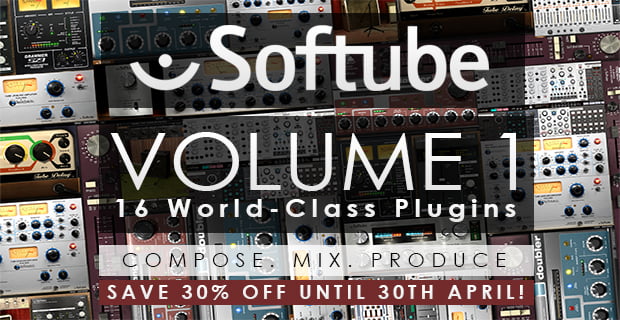 Softube Collection Vol 1