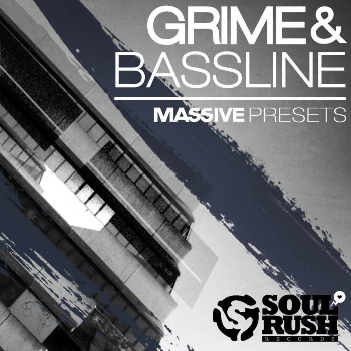 Soul Rush Grime & Bassline for Massive